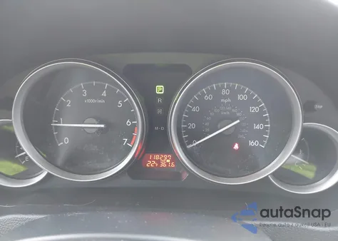 2010 Mazda Mazda6 I Sport z USA, uszkodzony, nr VIN 1YVHZ8BH3A5M43560